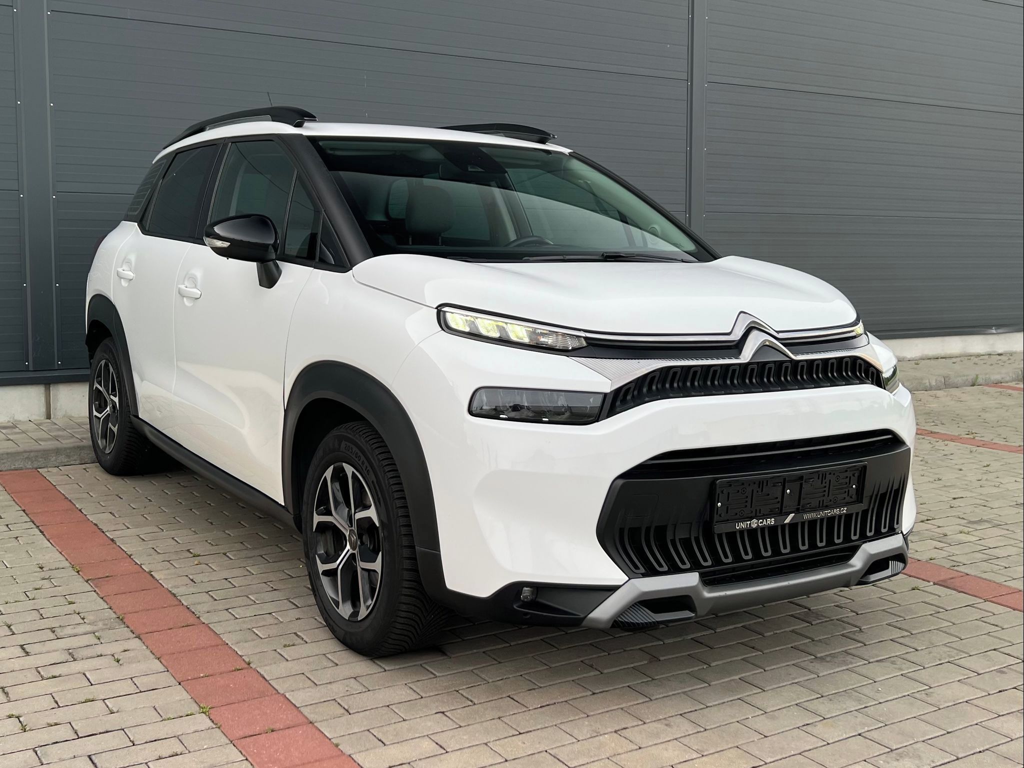 Citroën C3 Aircross, 1.2 PureTech-ALU-P-KAMERA - fotka 3