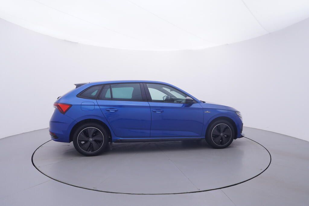 Škoda Scala, Monte Carlo 1.0 TSI 85 kW - fotka 6