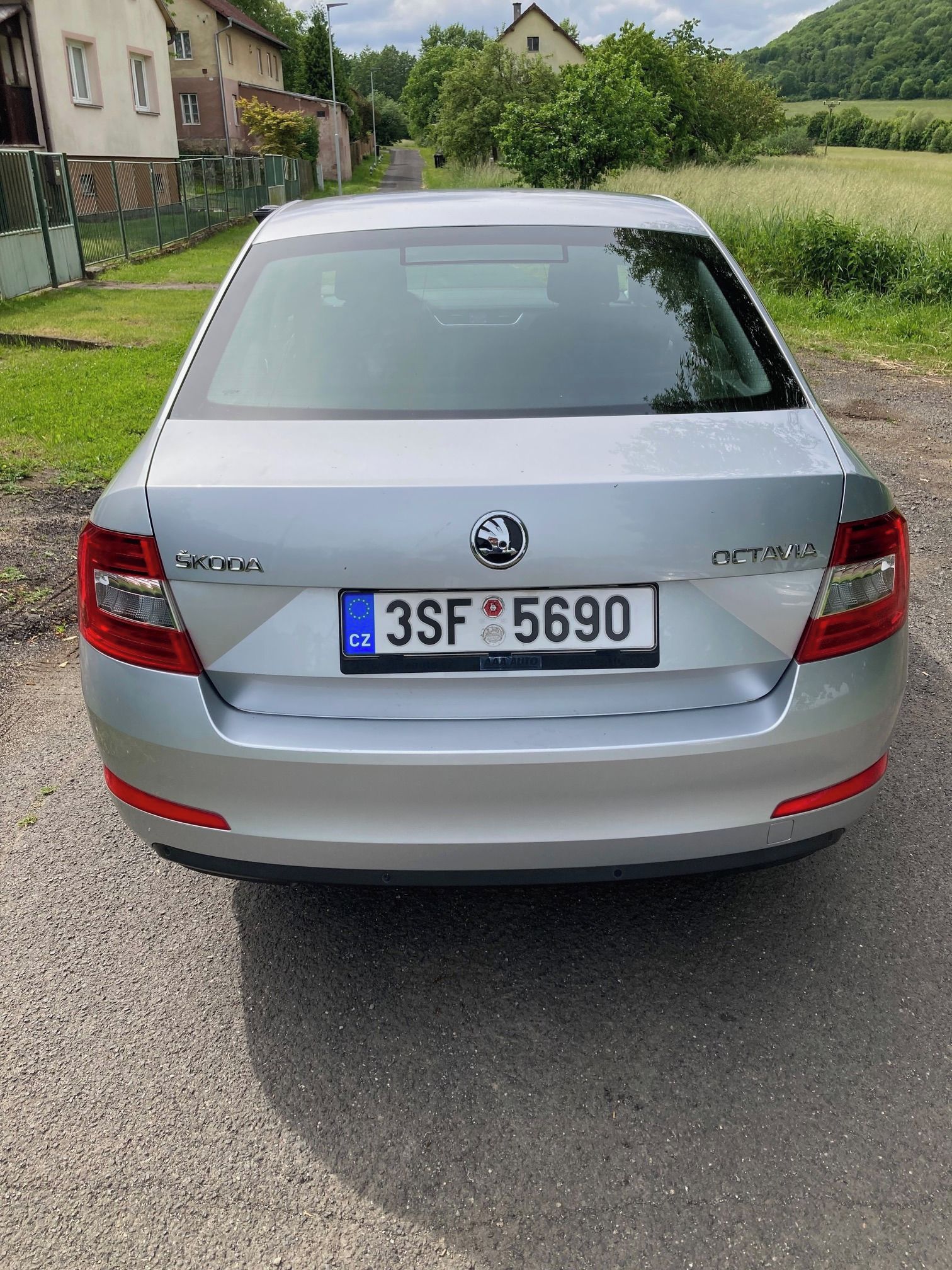 Škoda Octavia, 1.6TDI, Klima / Původ ČR - fotka 5