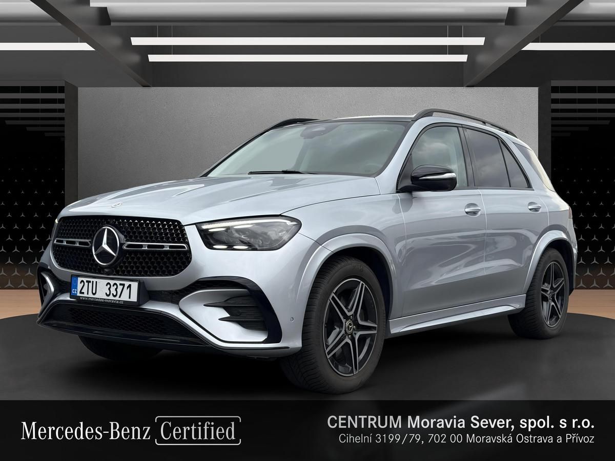 Mercedes-Benz GLE, 450d 4M