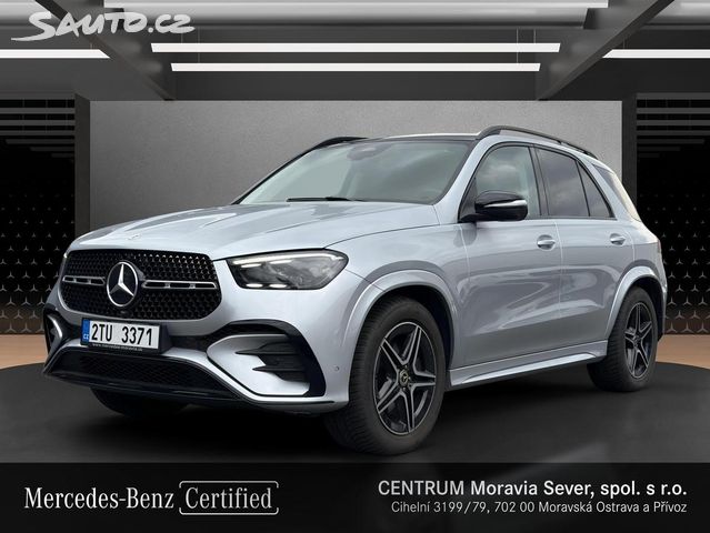 Mercedes GLE