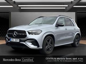 Mercedes-Benz GLE, 450d 4M