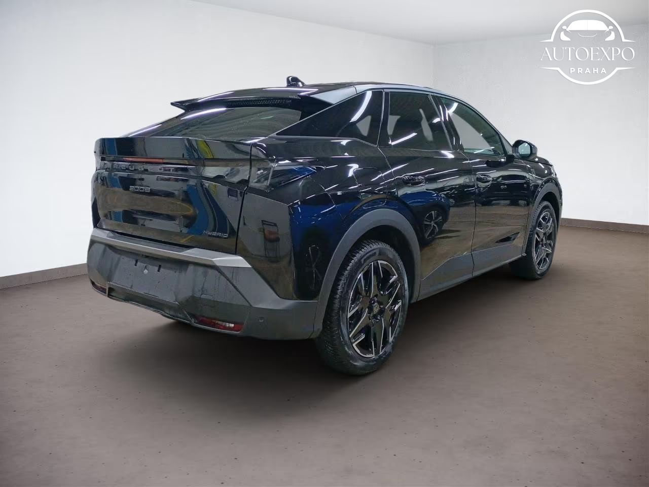 Peugeot 3008, model 3008 GT Hybrid e- - fotka 4