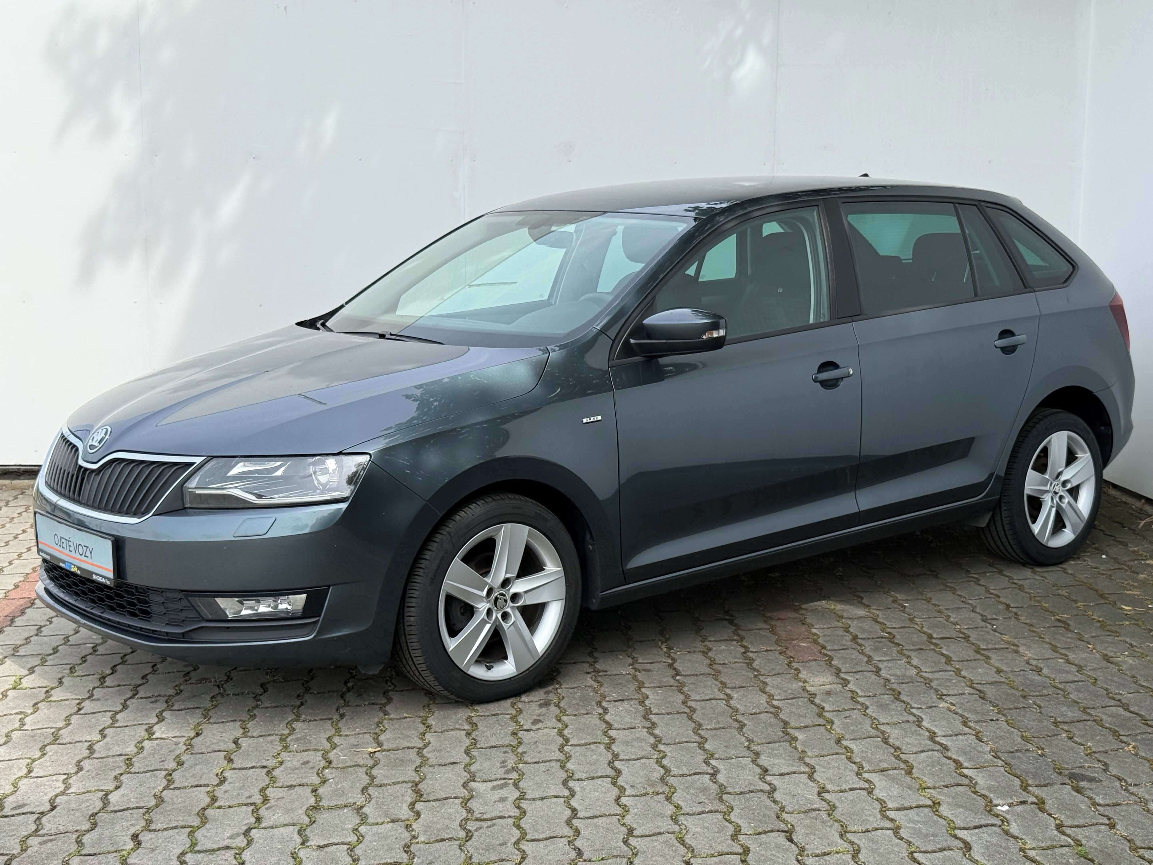 Škoda Rapid, 1,4 TDI / 66 kW Ambition
