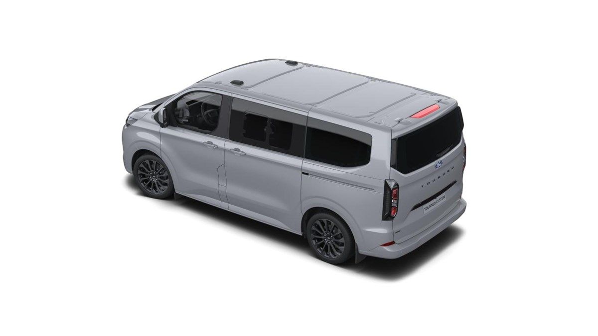 Ford Tourneo Custom, Titanium X L1, 2.5 Duratec Hyb - fotka 6