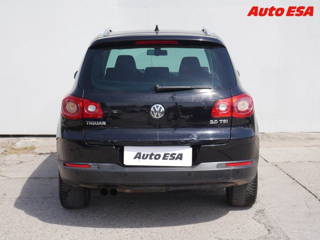 Volkswagen Tiguan, 2.0TSi - fotka 5