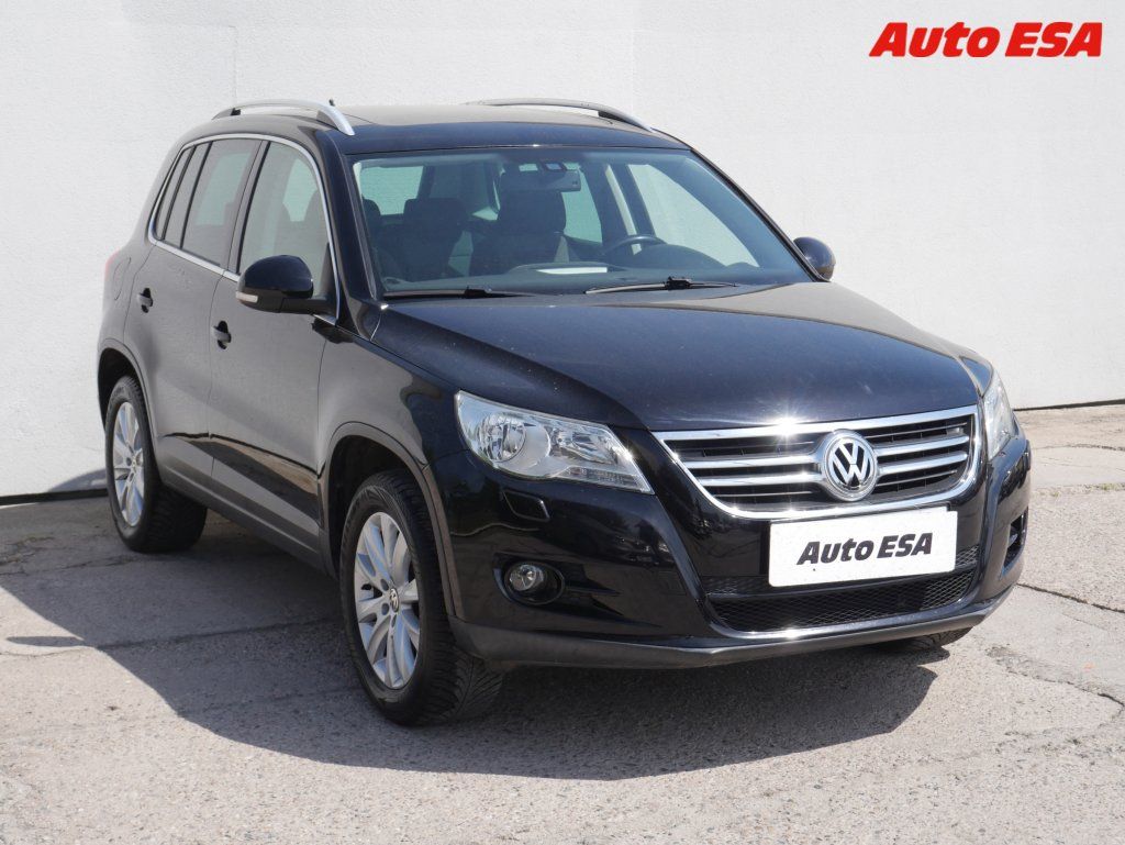 Volkswagen Tiguan, 2.0TSi