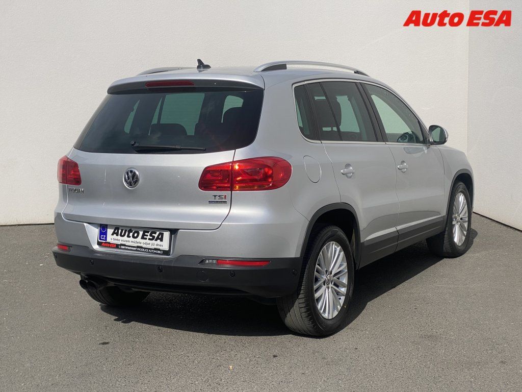 Volkswagen Tiguan, 1.4 Tsi - fotka 4