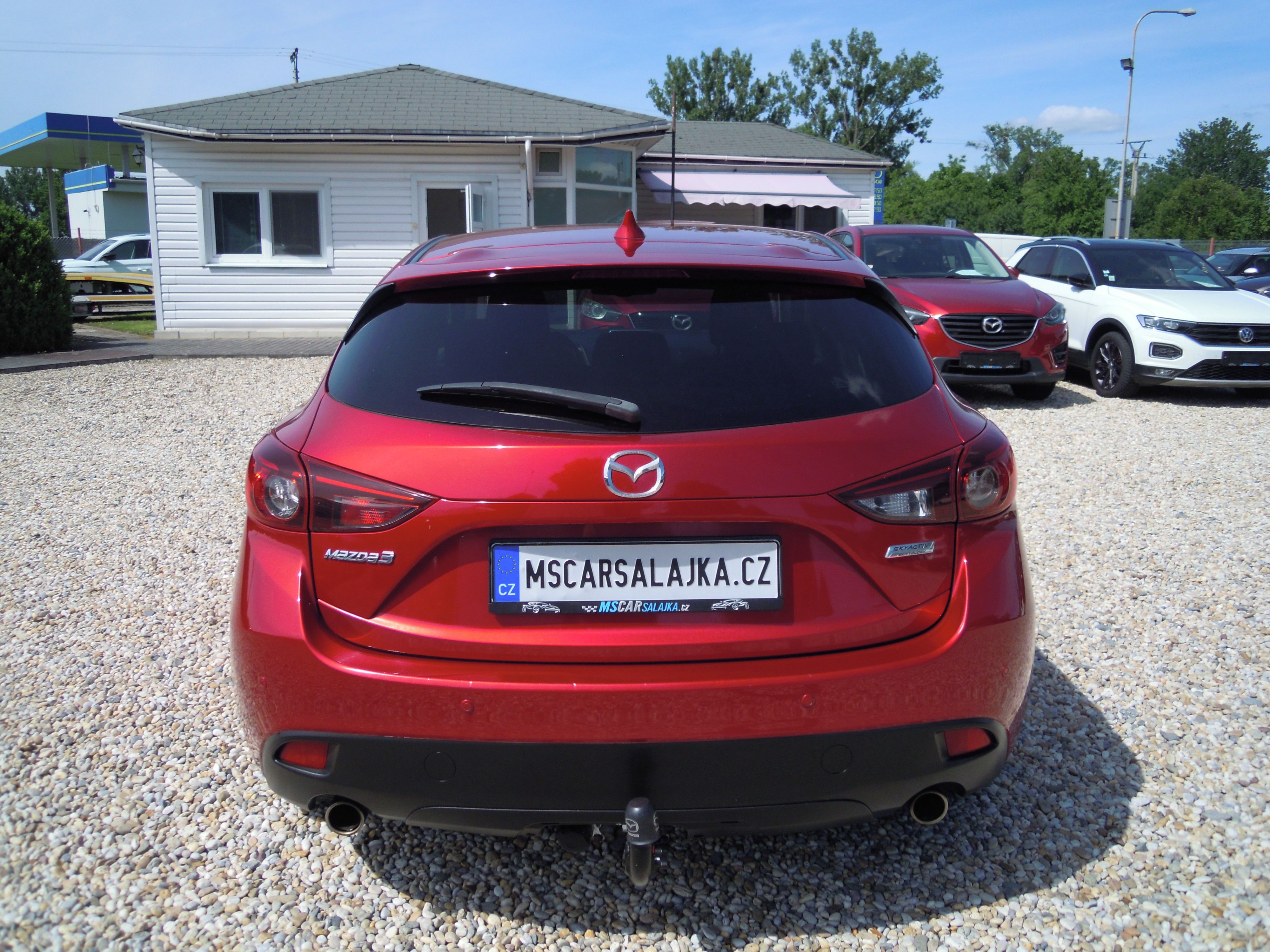 Mazda 3, 2.0i SKYACTIV-SERVIS-ORIG.KM - fotka 4