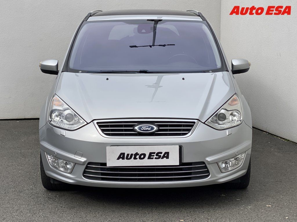 Ford Galaxy, 2.0 TDCi,Titanium,AT - fotka 2