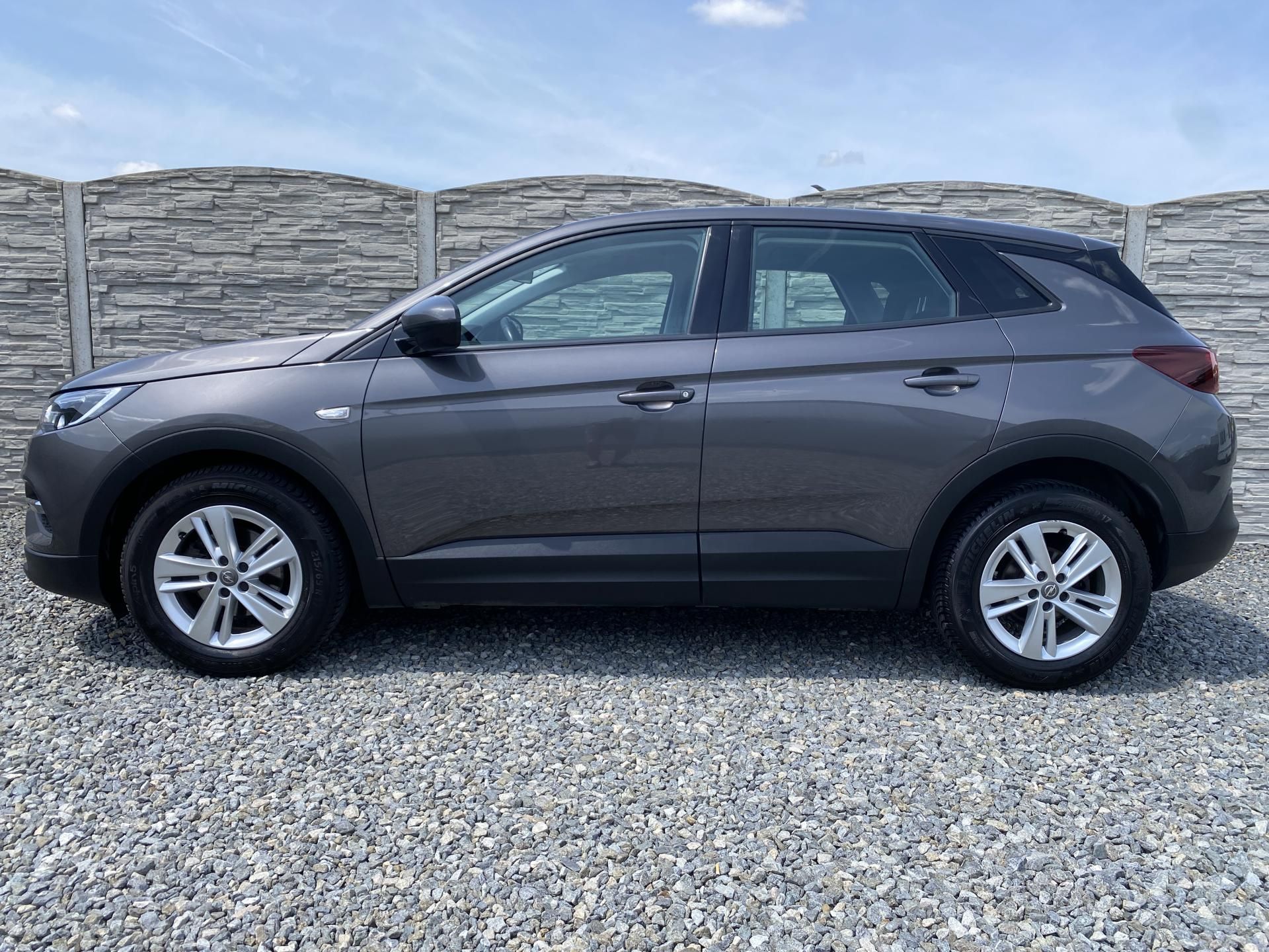 Opel Grandland X, 1.6CTD-i 130PS LIFE 165TKM TOP - fotka 3