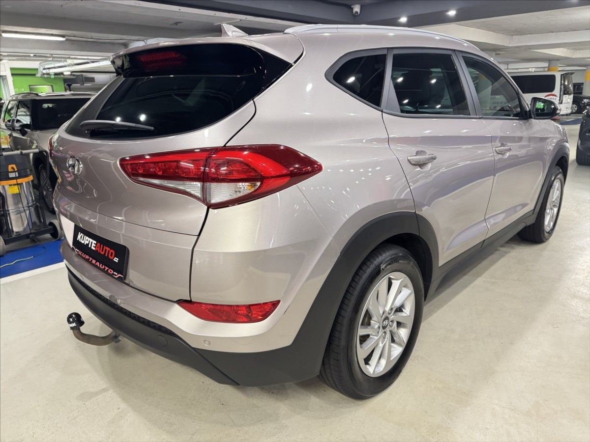 Hyundai Tucson, 1,6 T-GDI  Premium - fotka 6