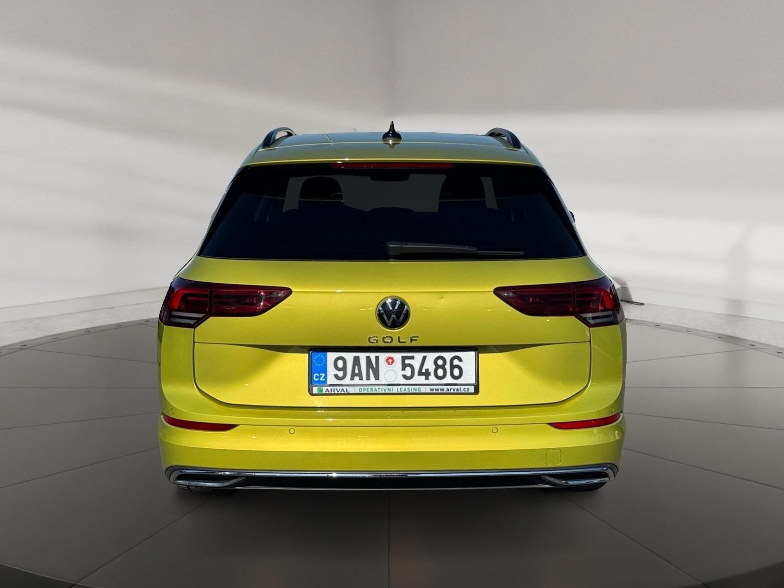 Volkswagen Golf Variant, STYLE 2.0TDI 110kW DSG CZ DPH - fotka 5