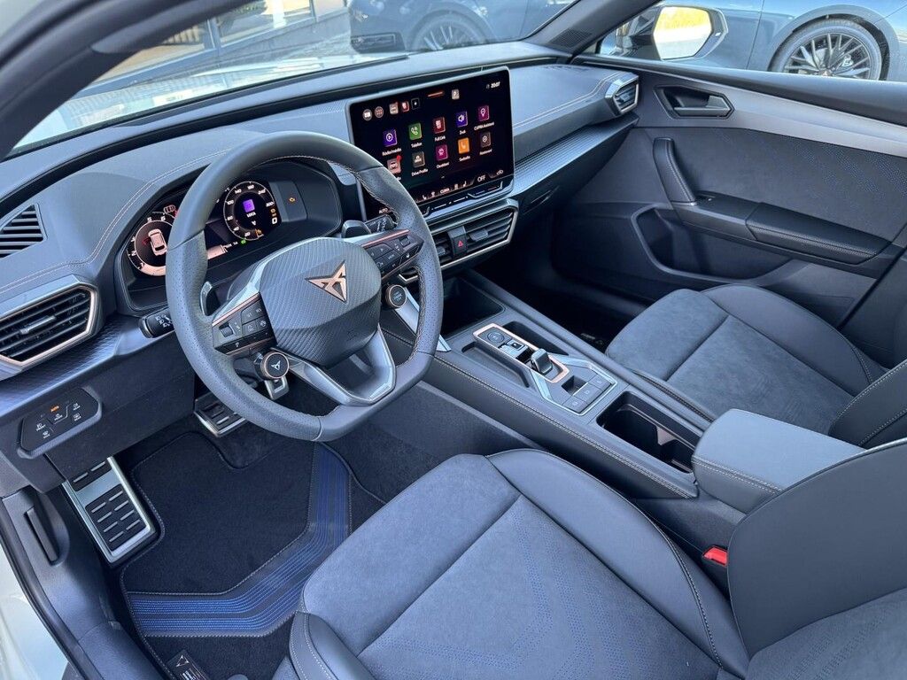 Cupra Leon, 2.0TSI 150kW DSG 4WD - fotka 4