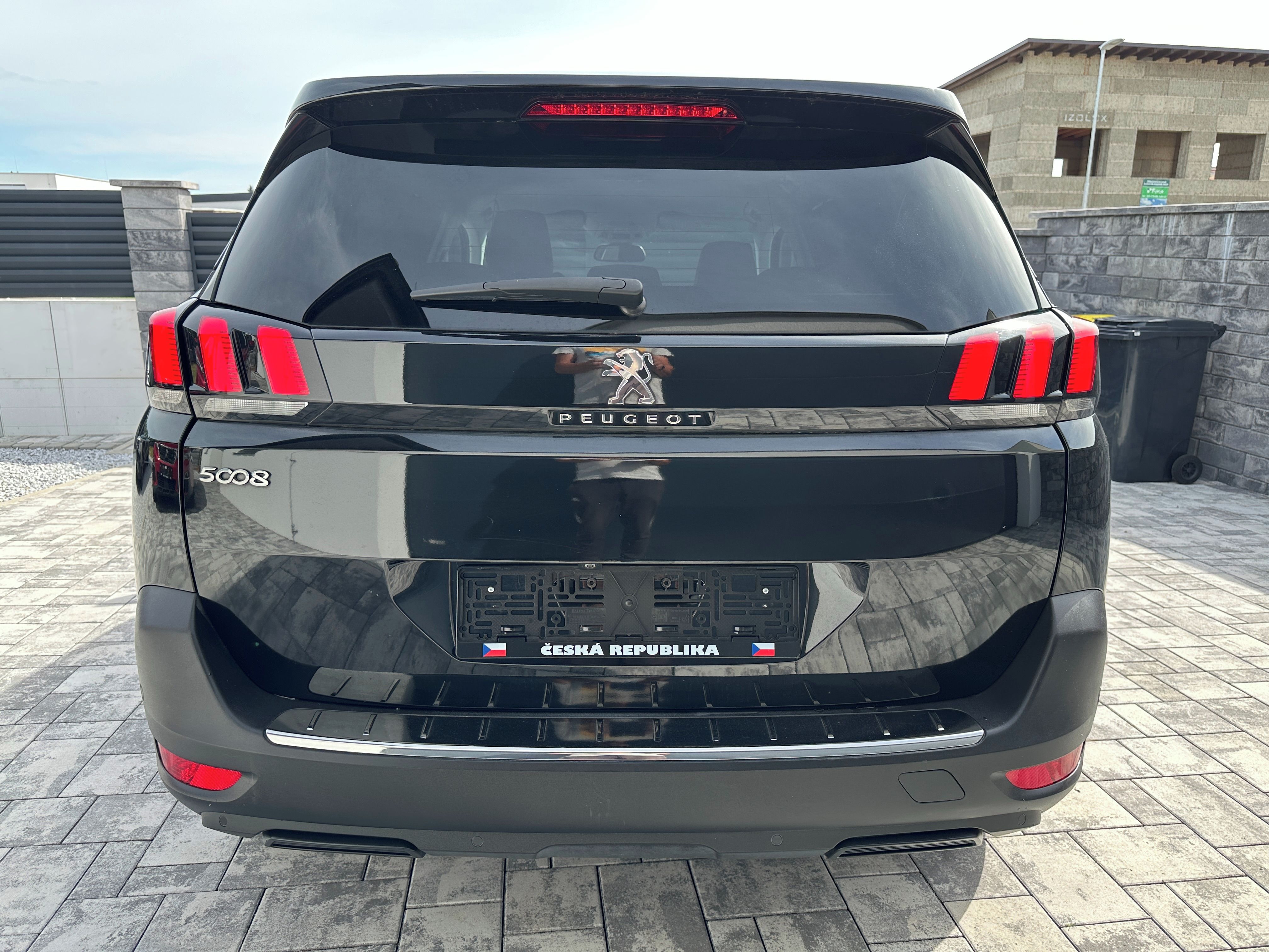 Peugeot 5008, 1,2 PureTech AUTOMAT, ALLURE - fotka 5
