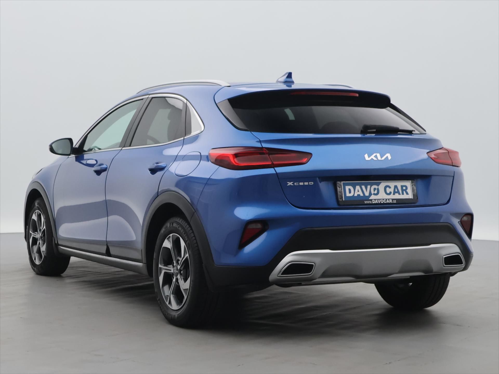 Kia XCee´d, 1,5 T-GDi 118kW Exclusive CZ - fotka 5