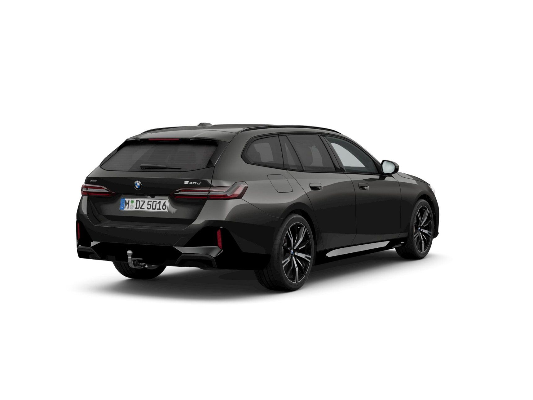 BMW Řada 5, | 540d xDrive, Touring - fotka 2