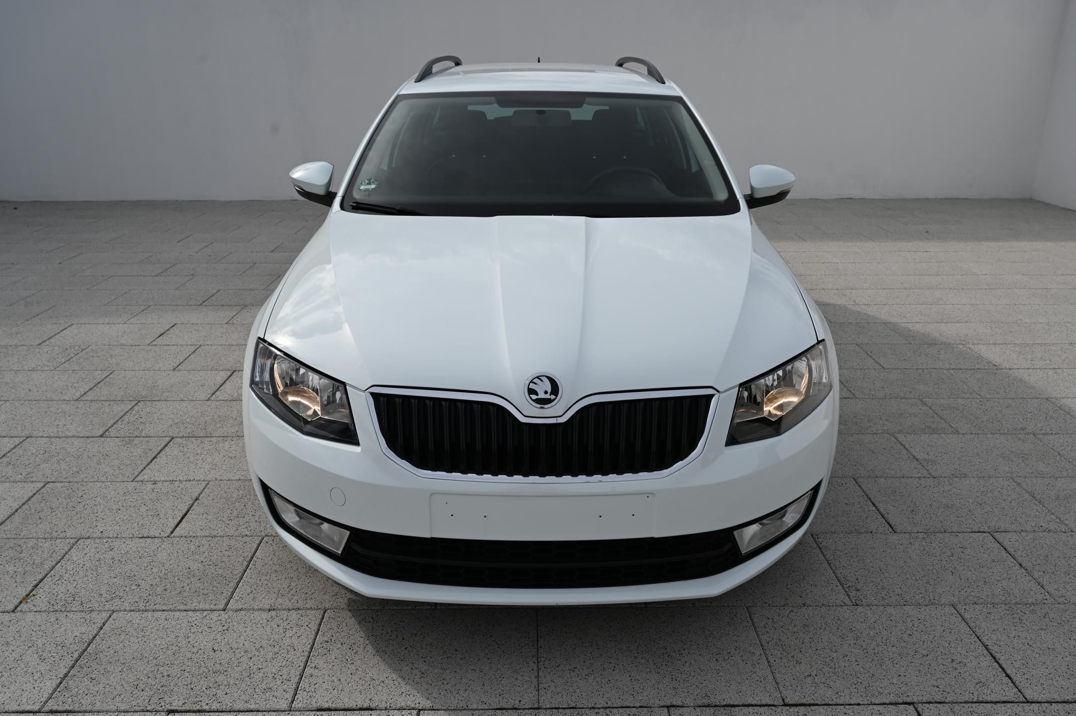 Škoda Octavia, 1.6TDI 77KW Edition 4/2015 - fotka 2