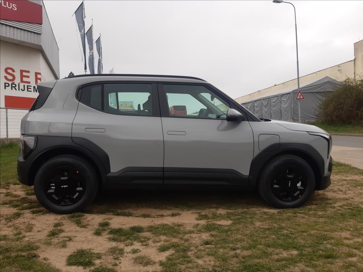Kia EV2, Earth 42,2kWh 108kW AT - fotka 5
