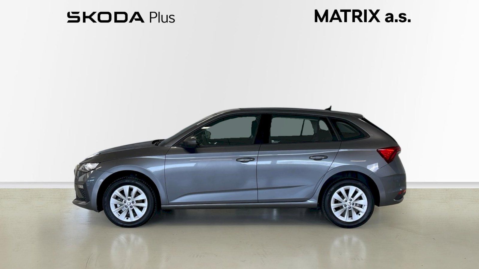 Škoda Scala, Selection 1,0TSI 85kw - fotka 3