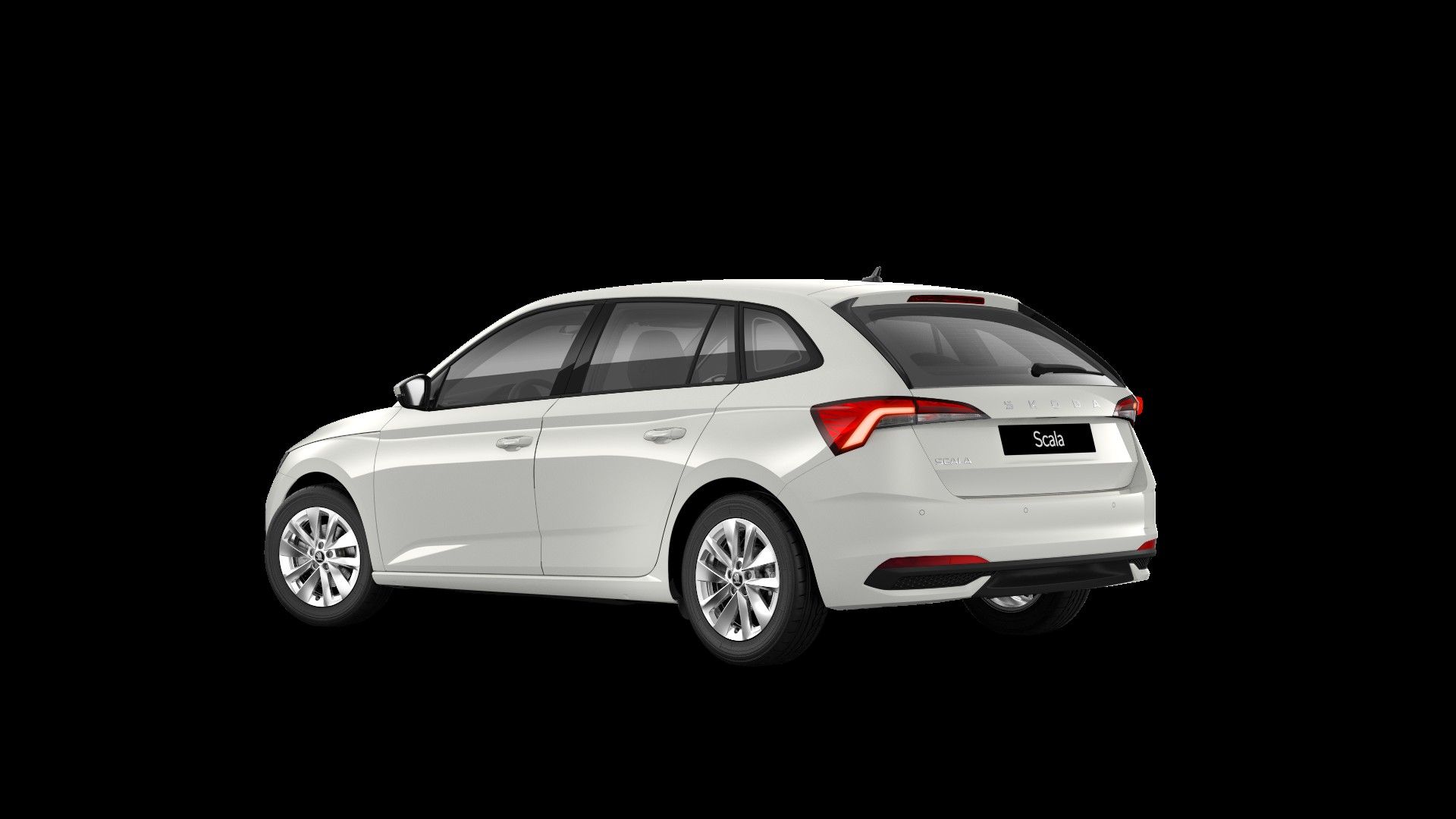 Škoda Scala, 1.0 TSI 85 kW - fotka 3