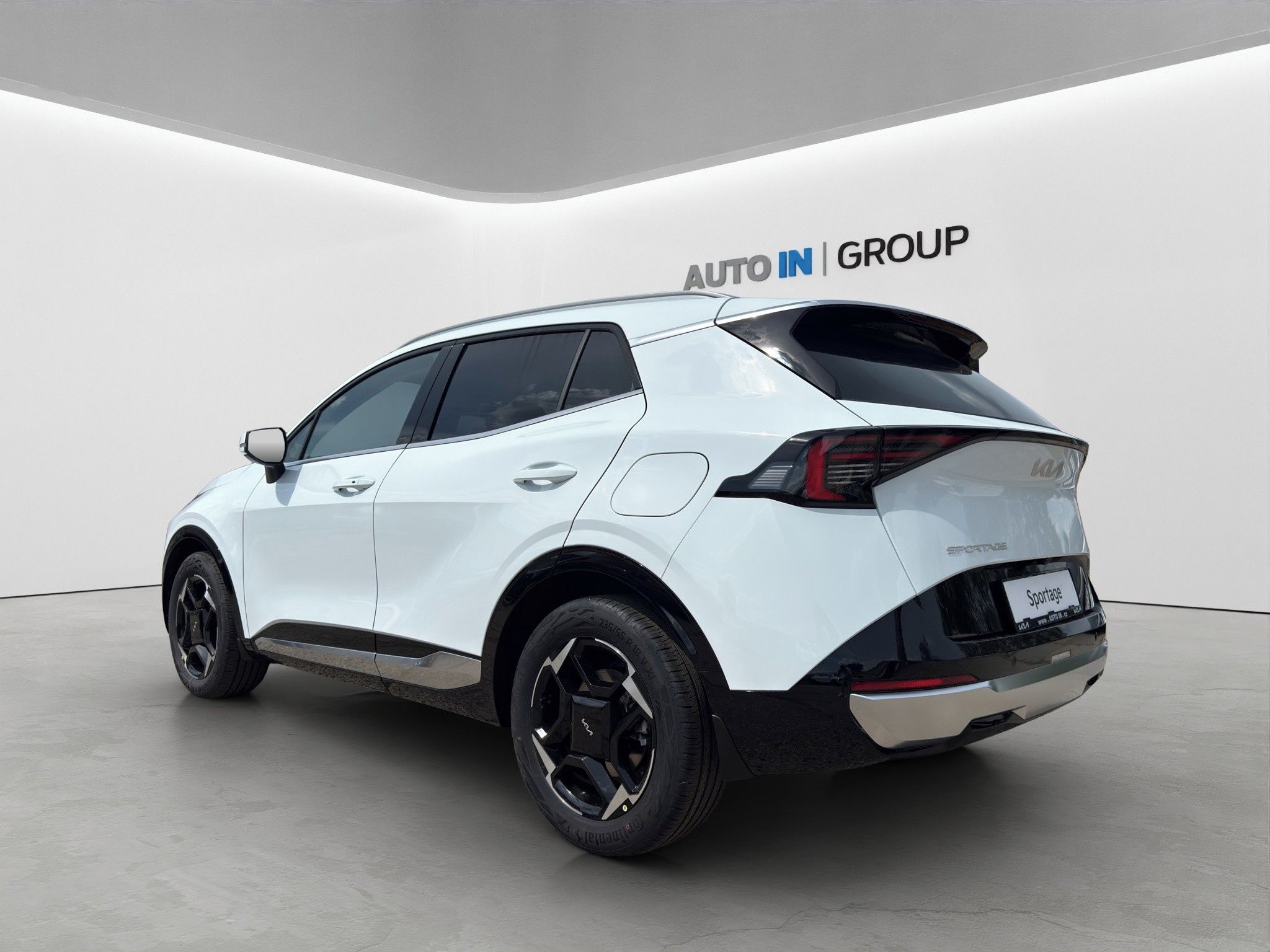 Kia Sportage, Sportage NQ5 1,6 T-GDi GPF 4x2 - fotka 4