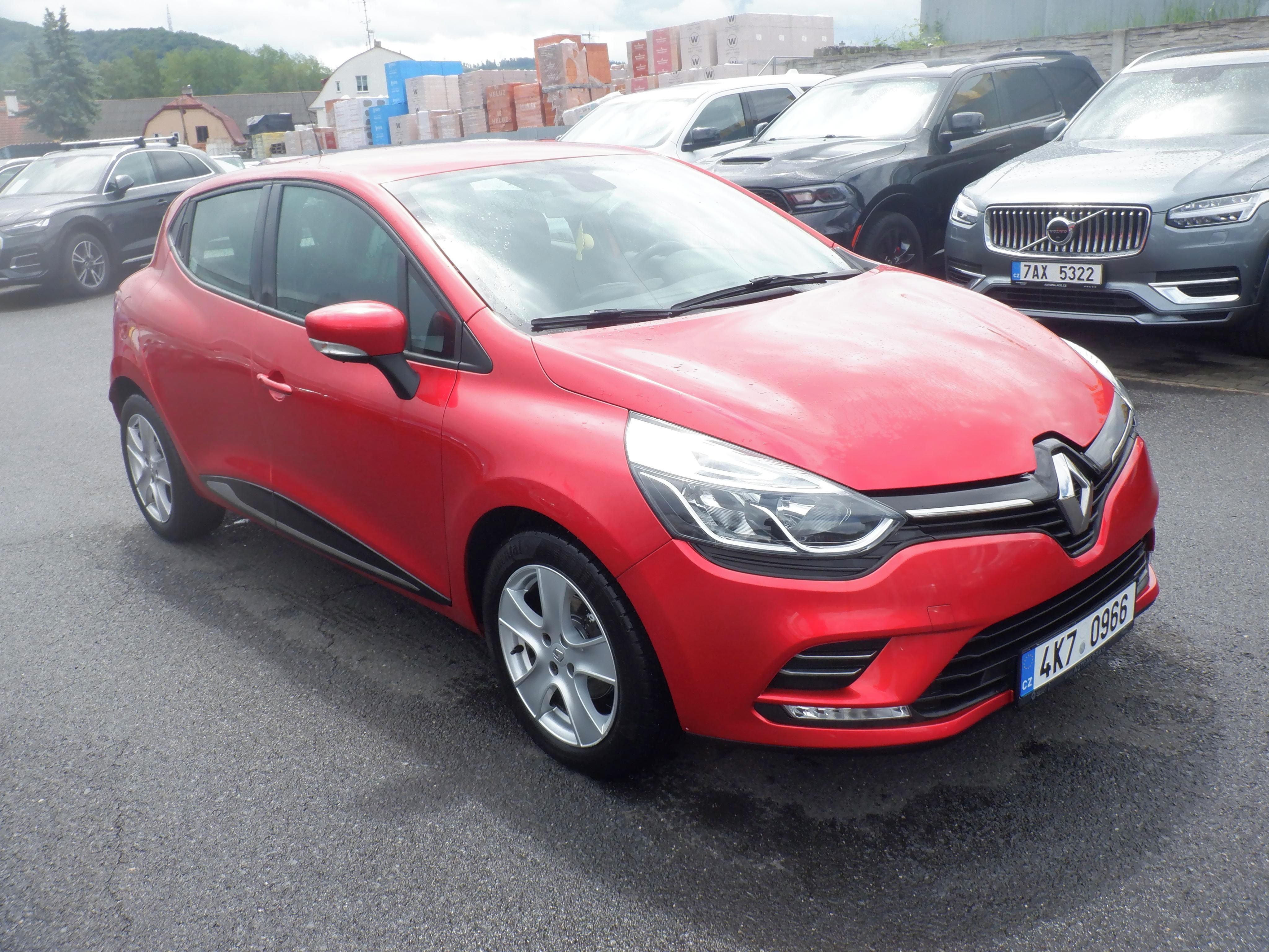 Renault Clio, 0.9 TCe Generation,1.maj.ČR - fotka 3