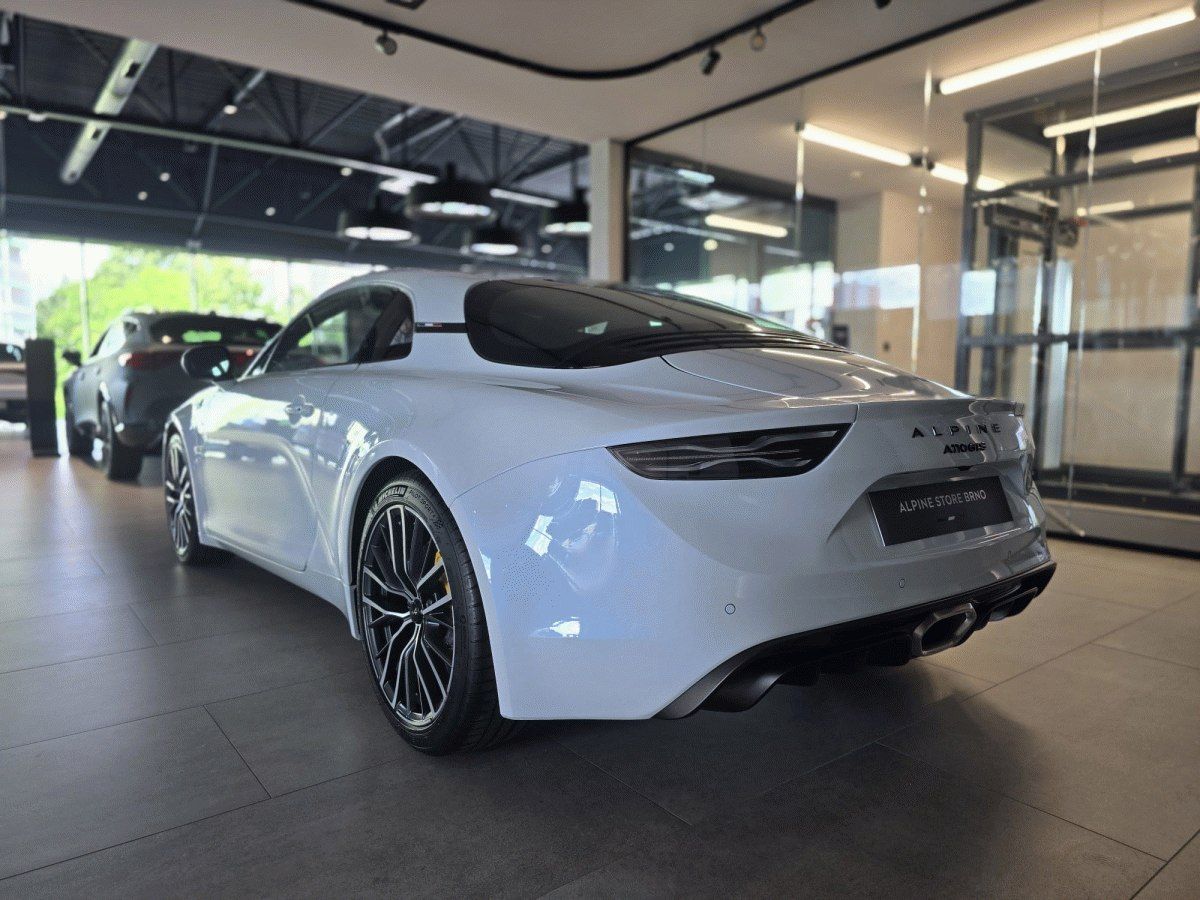 Alpine A110, GTS - fotka 3
