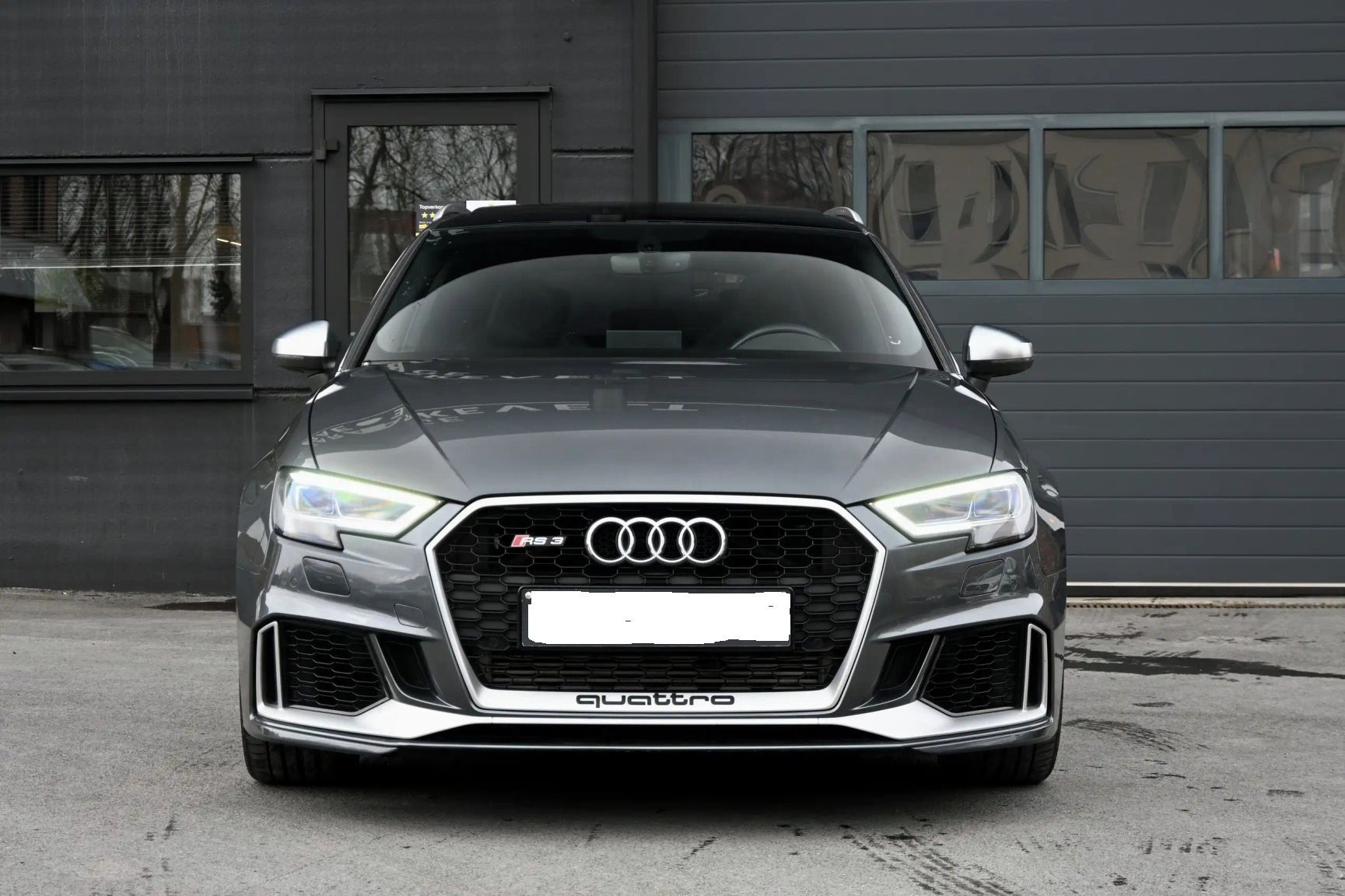 Audi RS3, RS3 294KW - fotka 3