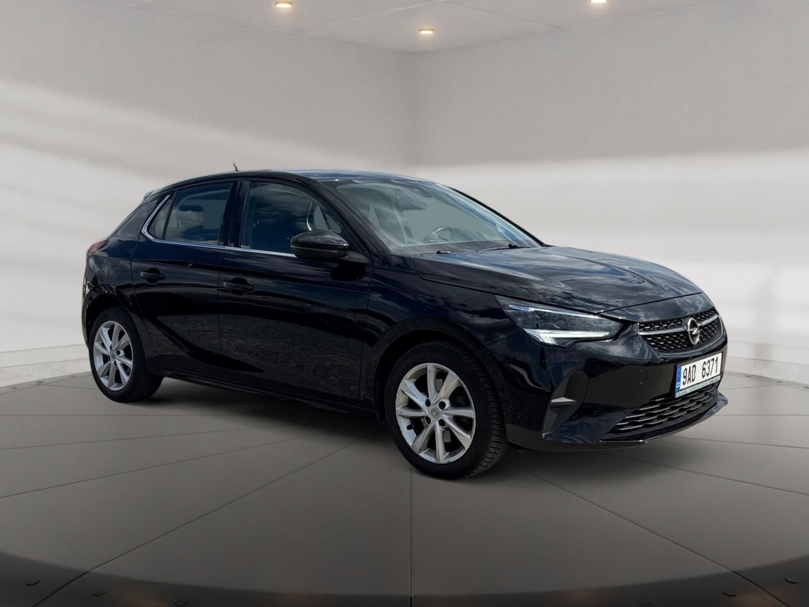 Opel Corsa, ELEGANCE 1.5CDTI 75kW CZ DPH - fotka 3