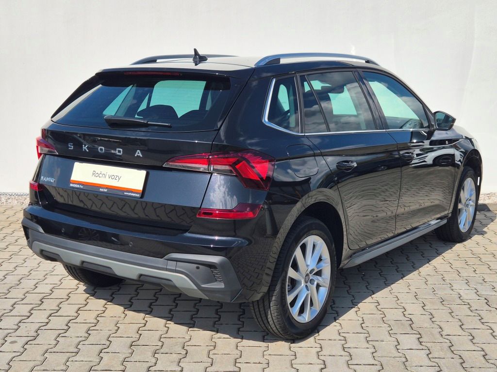 Škoda Kamiq, Top Selection 1.0 TSI 85 Kw - fotka 3