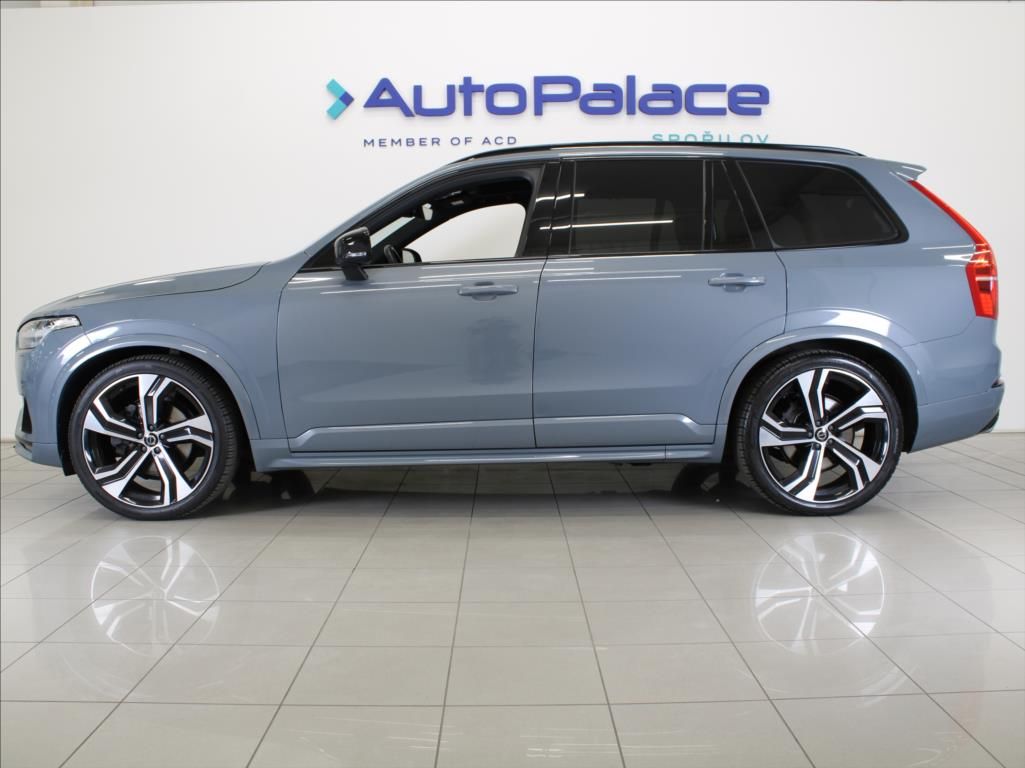 Volvo XC90, 2,0 B5 R Vzduch B&W 7míst PANO - fotka 5