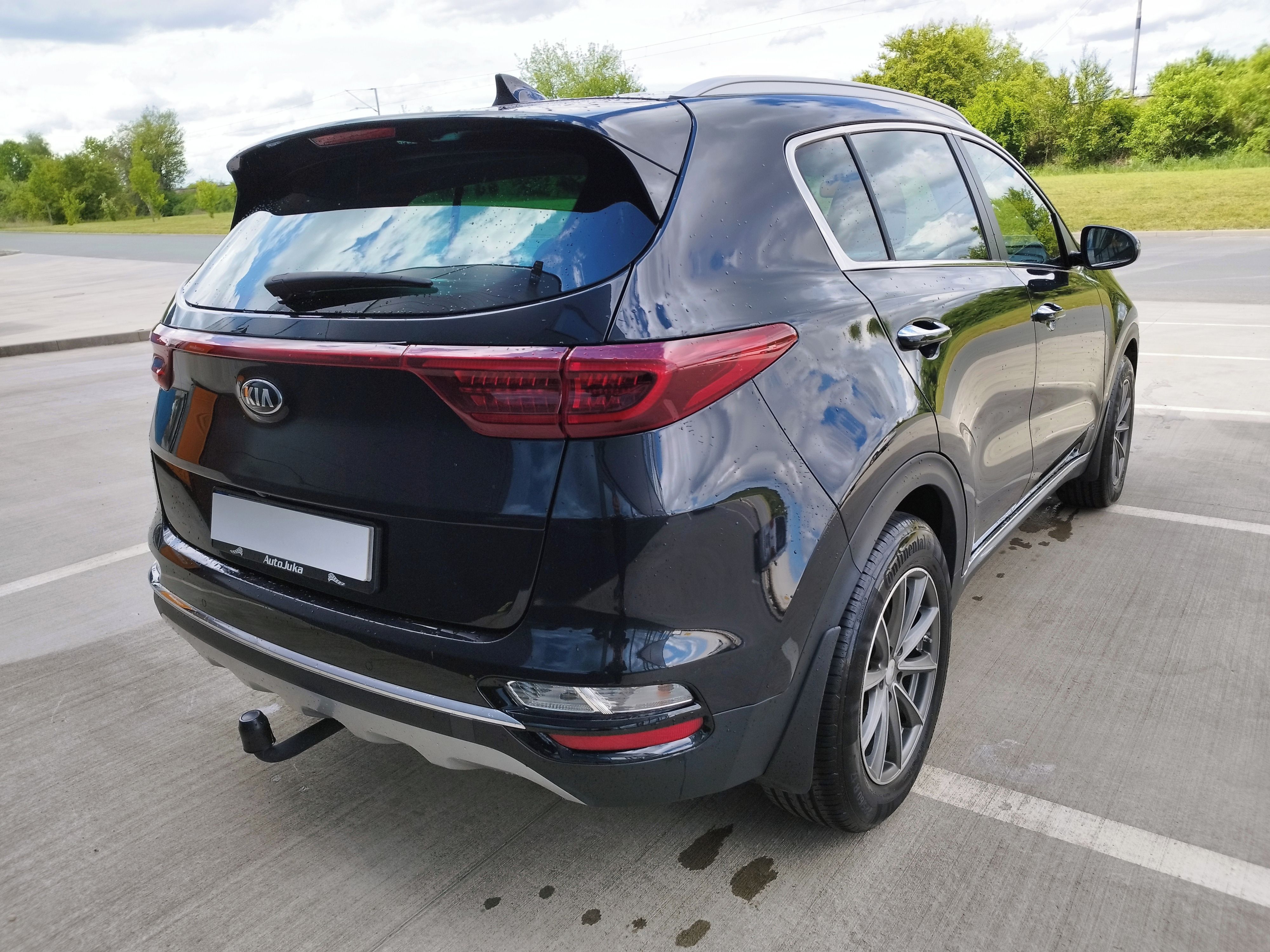 Kia Sportage, 1.6CRDI - fotka 4