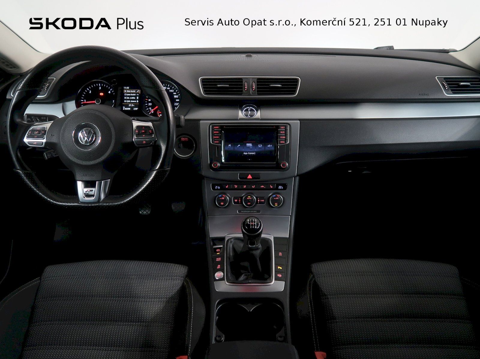 Volkswagen CC, 2.0TDI 103KW - fotka 5