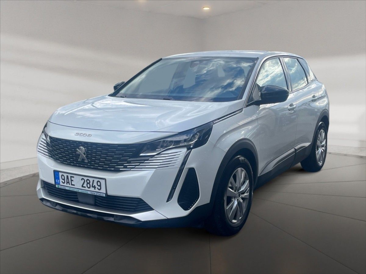Peugeot 3008, 1,5 BHDI Active pack - fotka 3