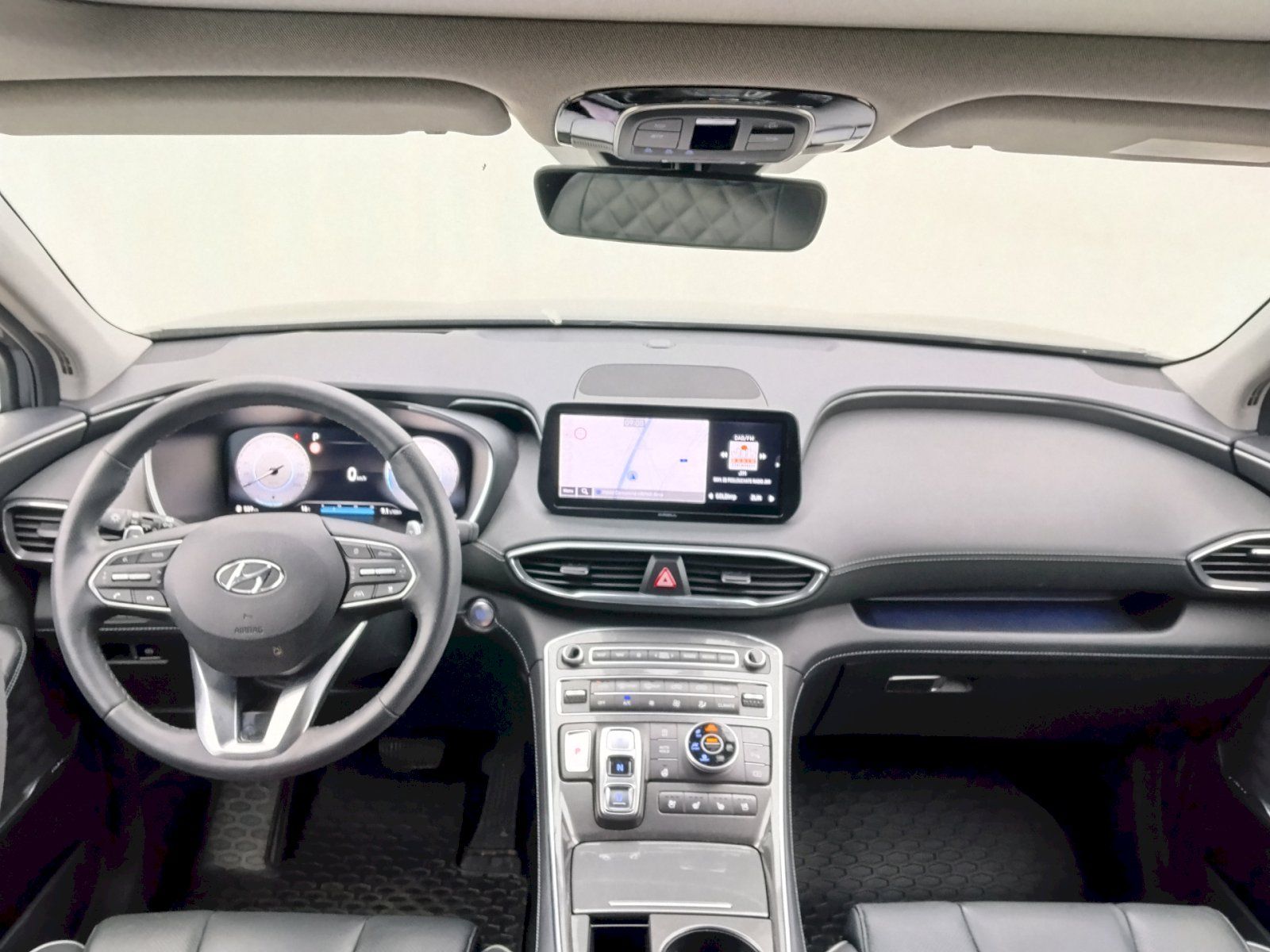 Hyundai Santa Fe, STYLE  142kW  4WD HeadUp - fotka 5