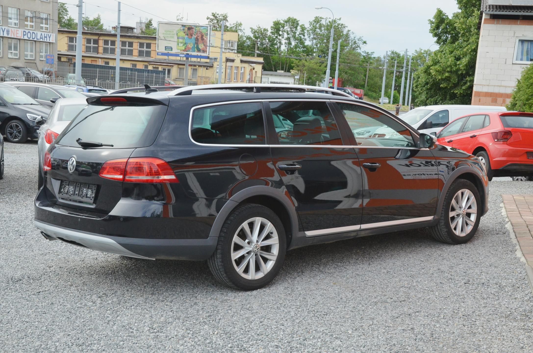 Volkswagen Passat, Alltrack 2.0 TDi 4x4 PANORAMA - fotka 6