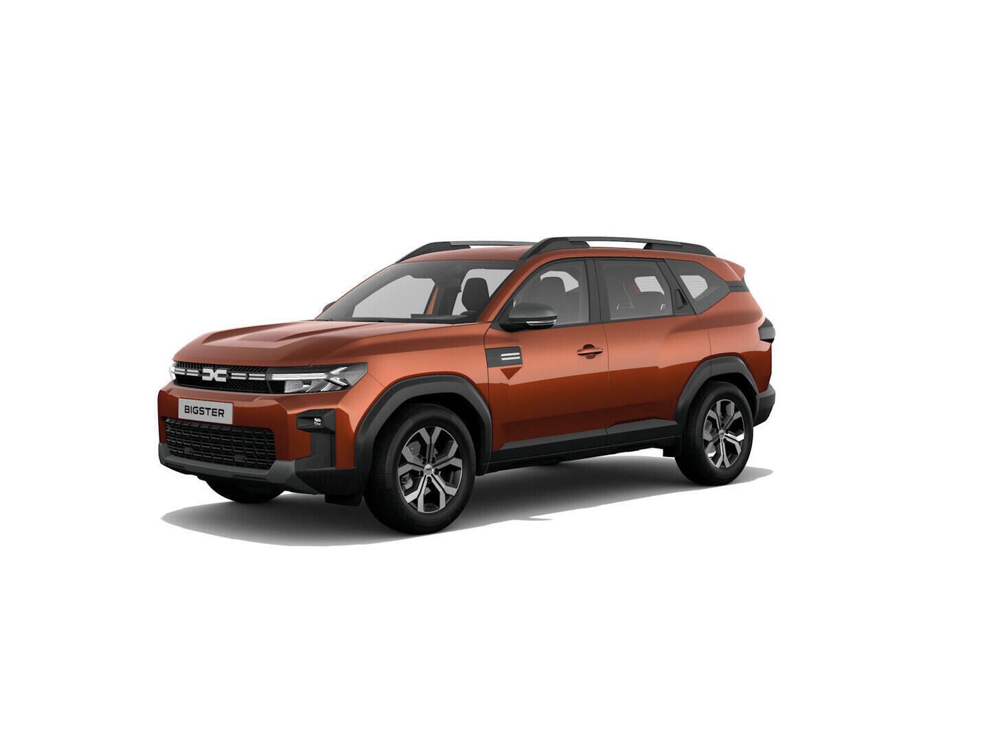 Dacia Bigster, Expression TCe 140 1,2 103 kW