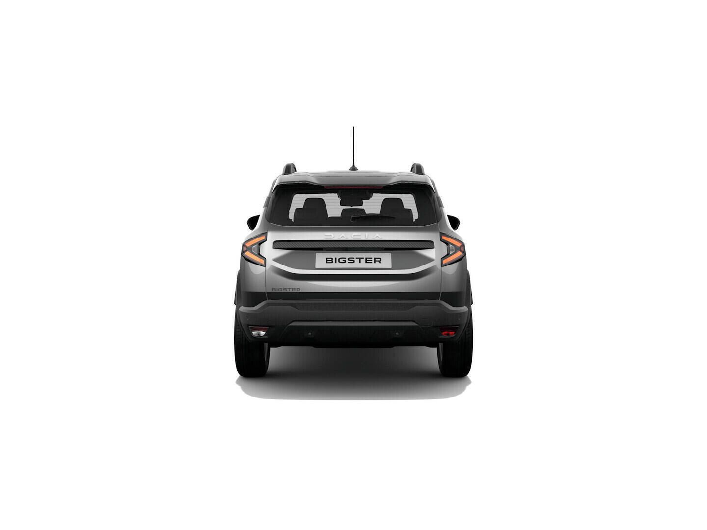 Dacia Bigster, Essential Mild Hybrid-G 140 1, - fotka 4