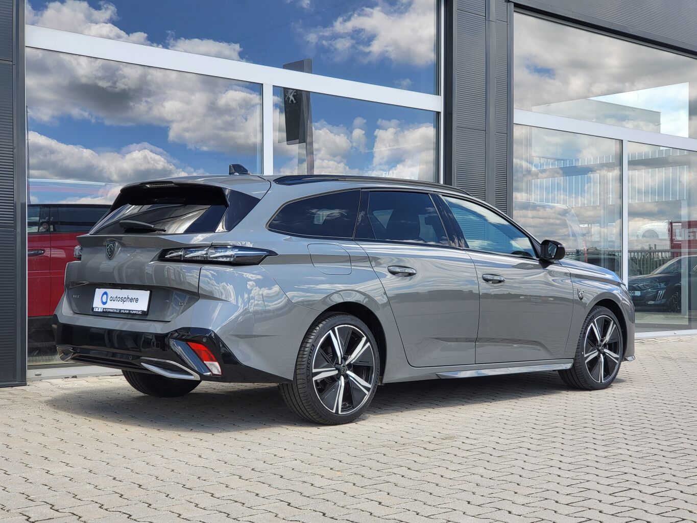Peugeot 308, SW GT PureTech 130k EAT8 - fotka 5