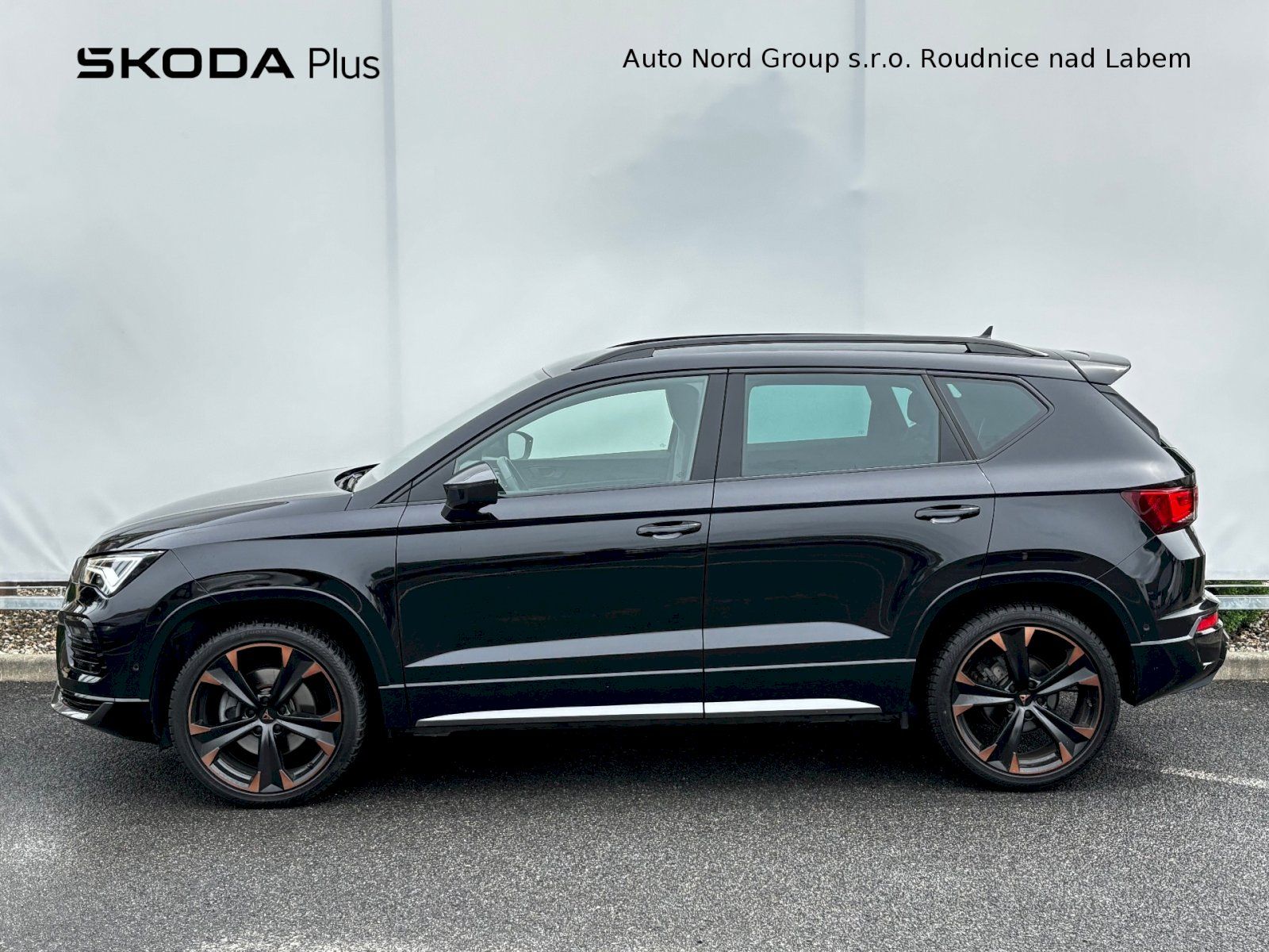 Cupra Ateca, 1.5 TSI 150k DSG Tribe Edition - fotka 3