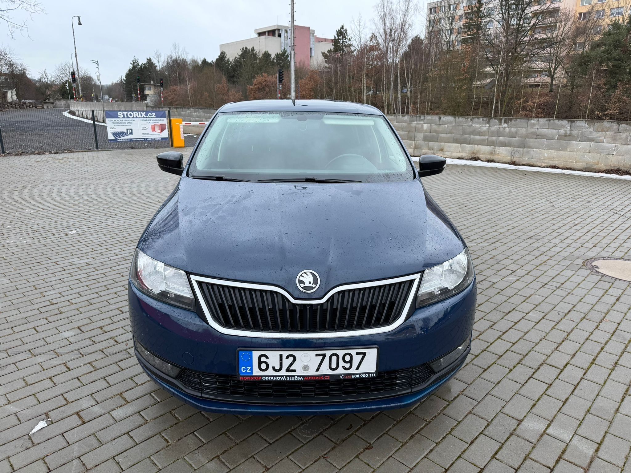Škoda Rapid, 1.0 Tsi Style - fotka 2