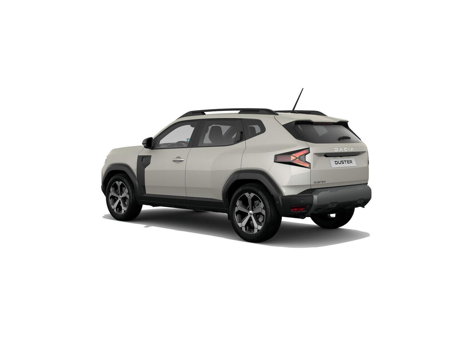 Dacia Duster, Journey Mild Hybrid 140 1.2 10 - fotka 3