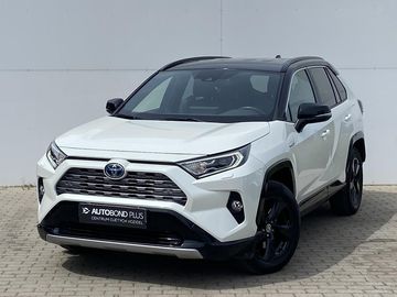 2.5 HSD e-CVT AWD Selection