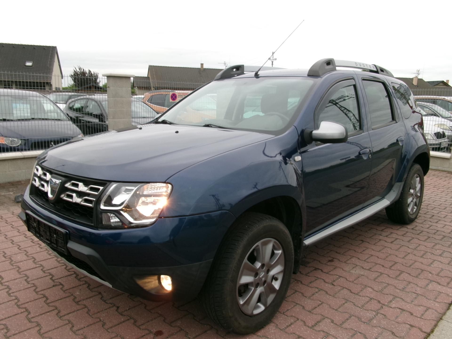 Dacia Duster, 1,2 TCe KLIMA BT TEMP VÝHŘEV - fotka 2
