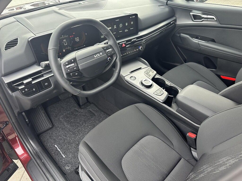 Kia Sportage, 1,6 T-GDI 7DCT 110 kW EXCLUSIV - fotka 4