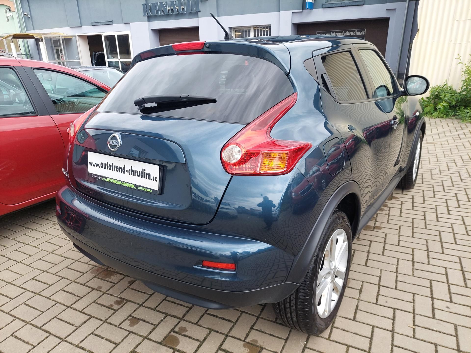 Nissan Juke, TEKNA 1.6 - fotka 5
