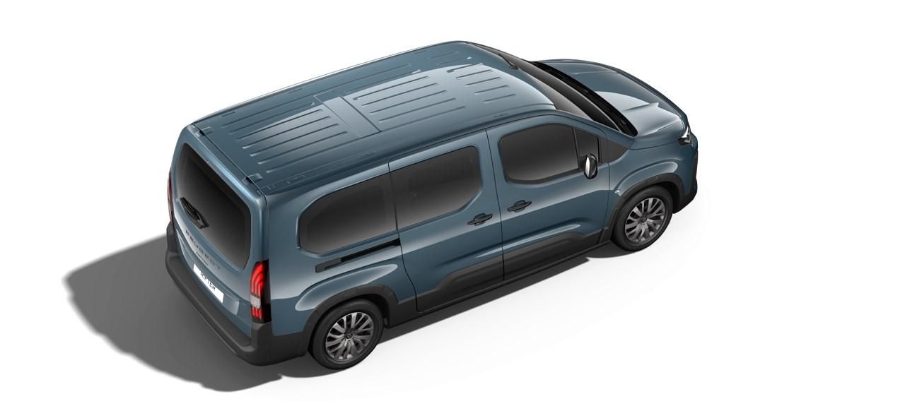 Peugeot Rifter, LONG ALLURE BlueHDi 130 MAN6 - fotka 5