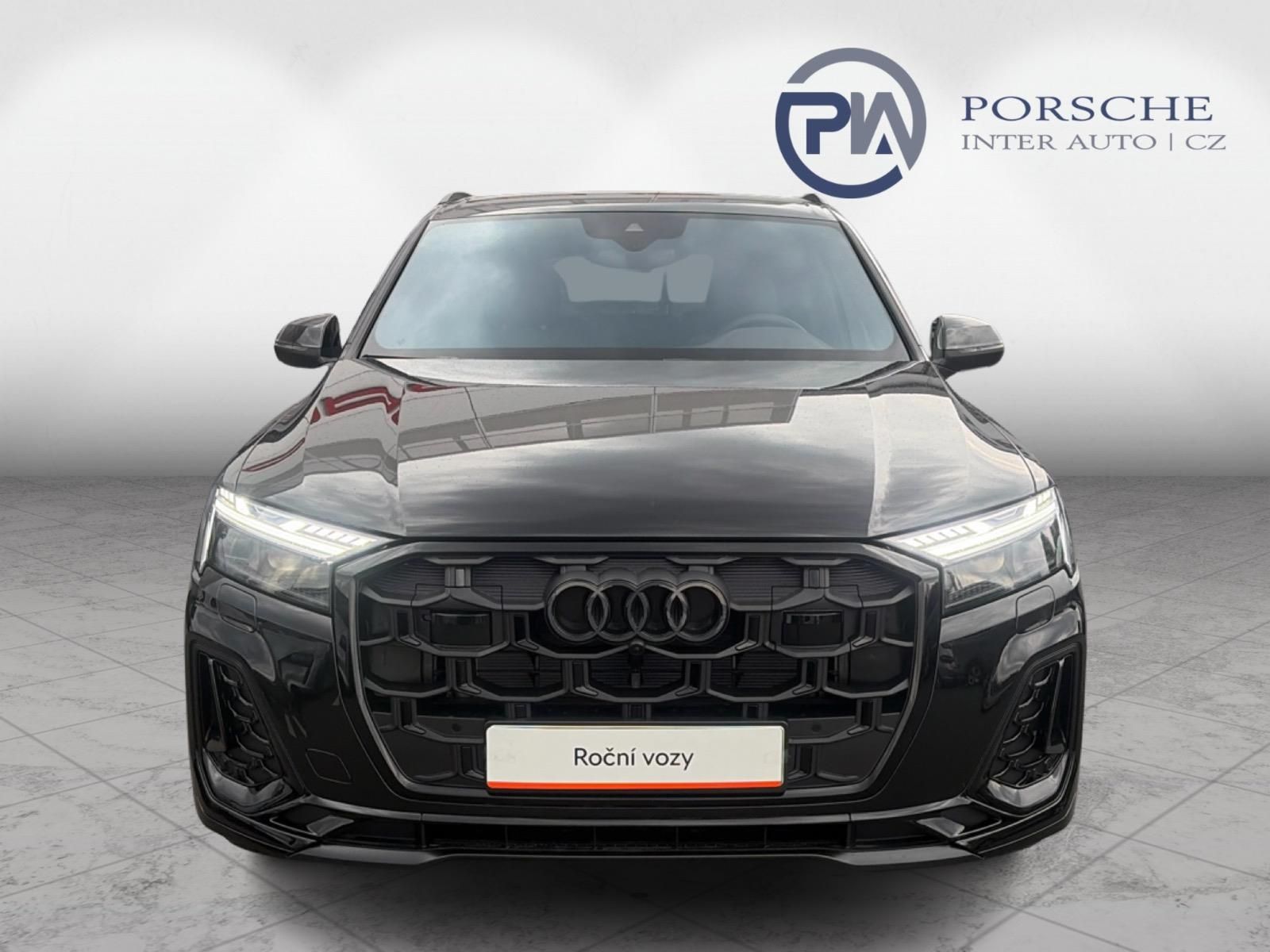 Audi Q7, 3.0TDi Sline quattro - fotka 4