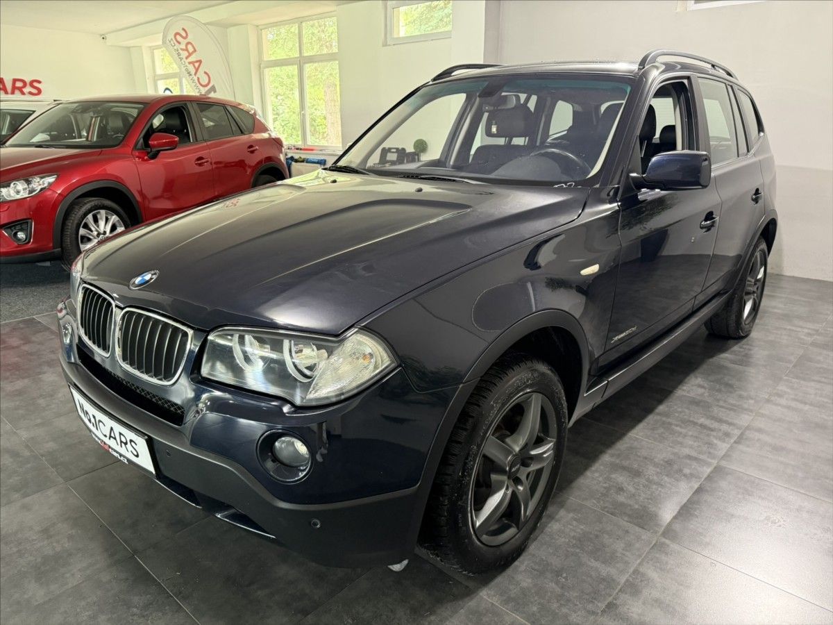 BMW X3, 2,0   20D XDRIVE AUTOMAT - fotka 3